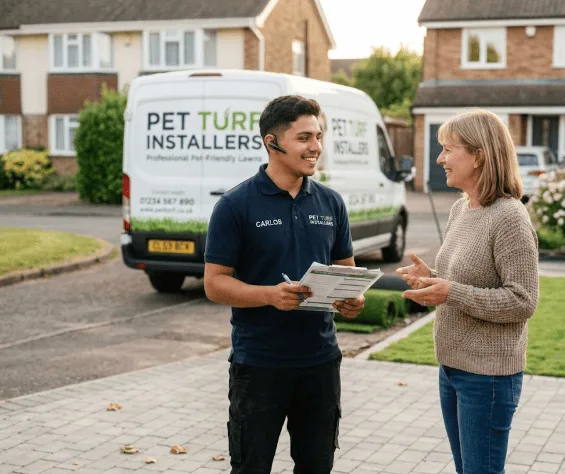 Pet Turf Installation Russell, MN FAQs