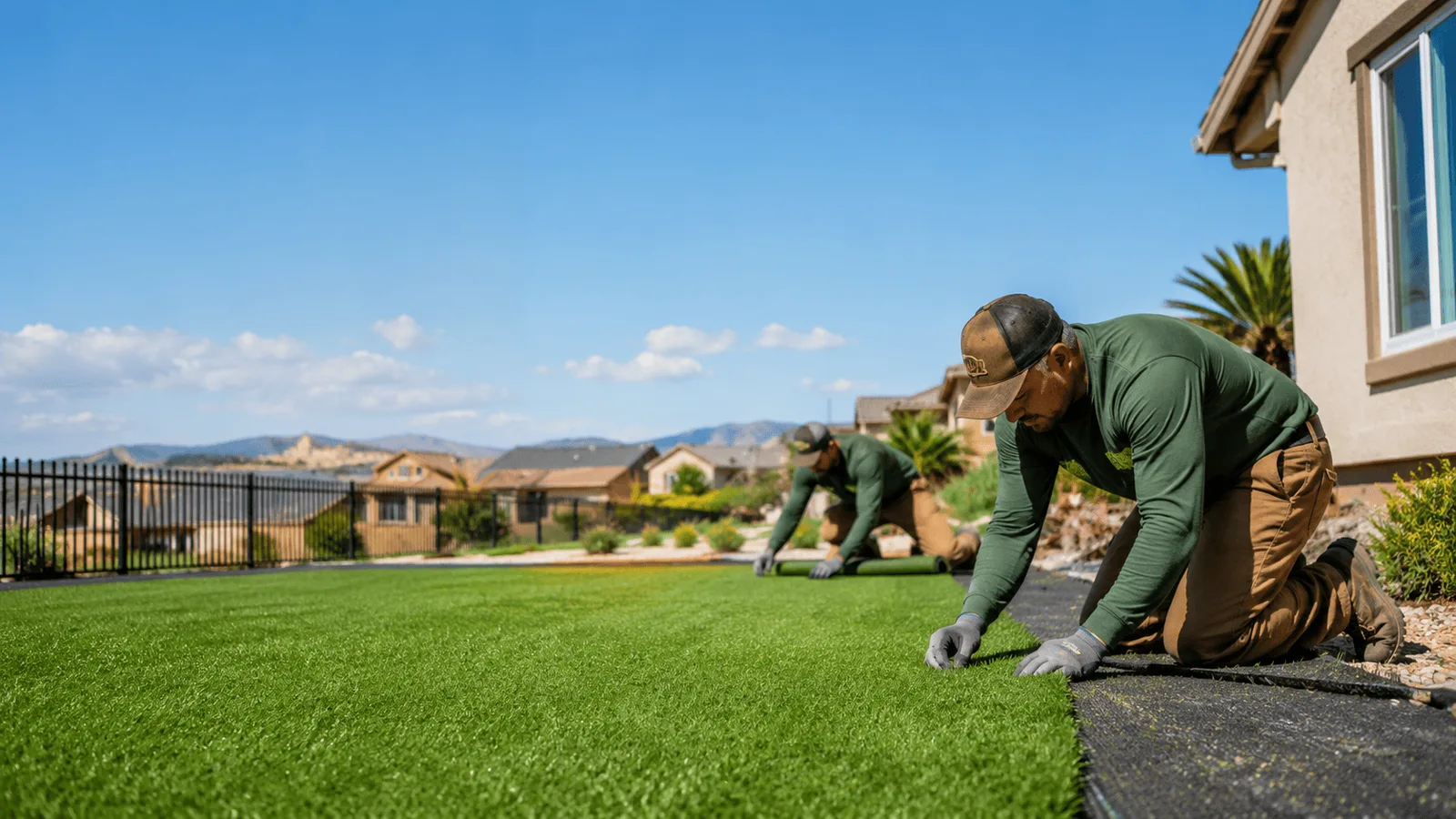 Pet Turf Installation in Russell, MN near me